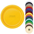 The 500 Line Colorware 9" Round Paper Plates